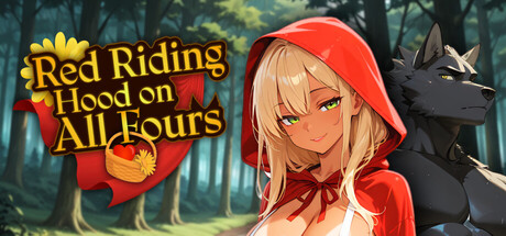 Boxart for Red Riding Hood on All Fours
