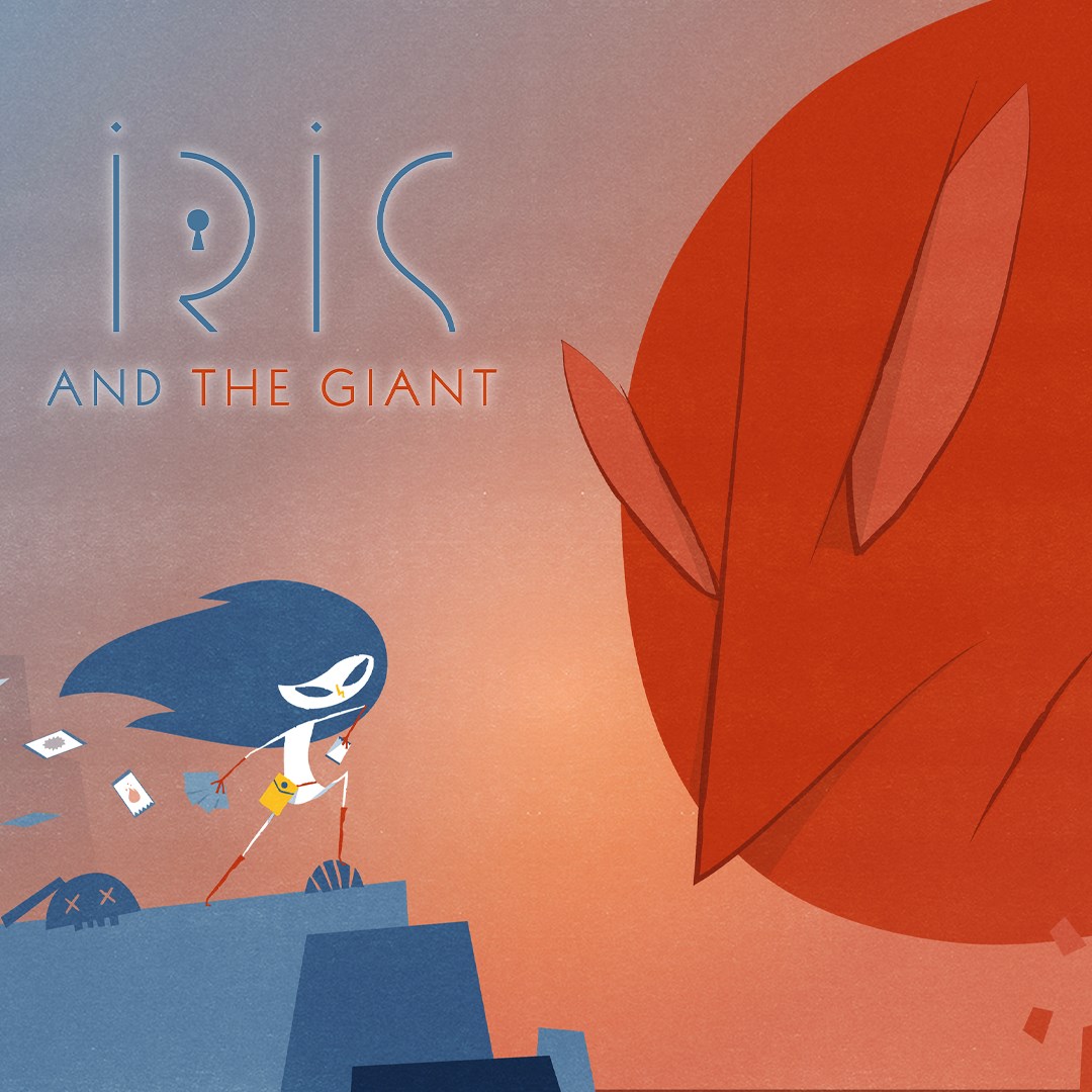 Boxart for Iris and the Giant