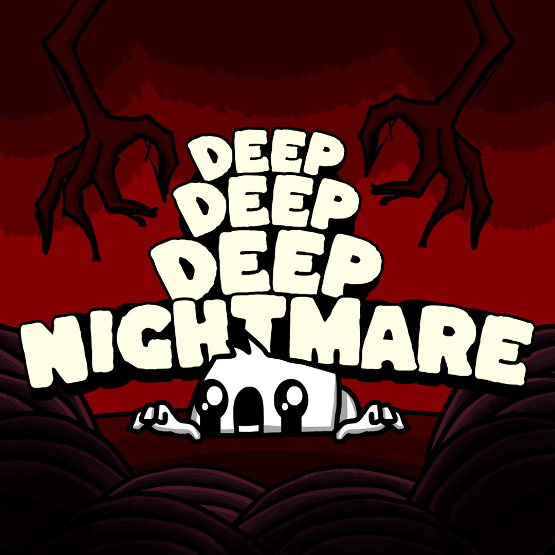 Boxart for Deep Deep Deep Nightmare
