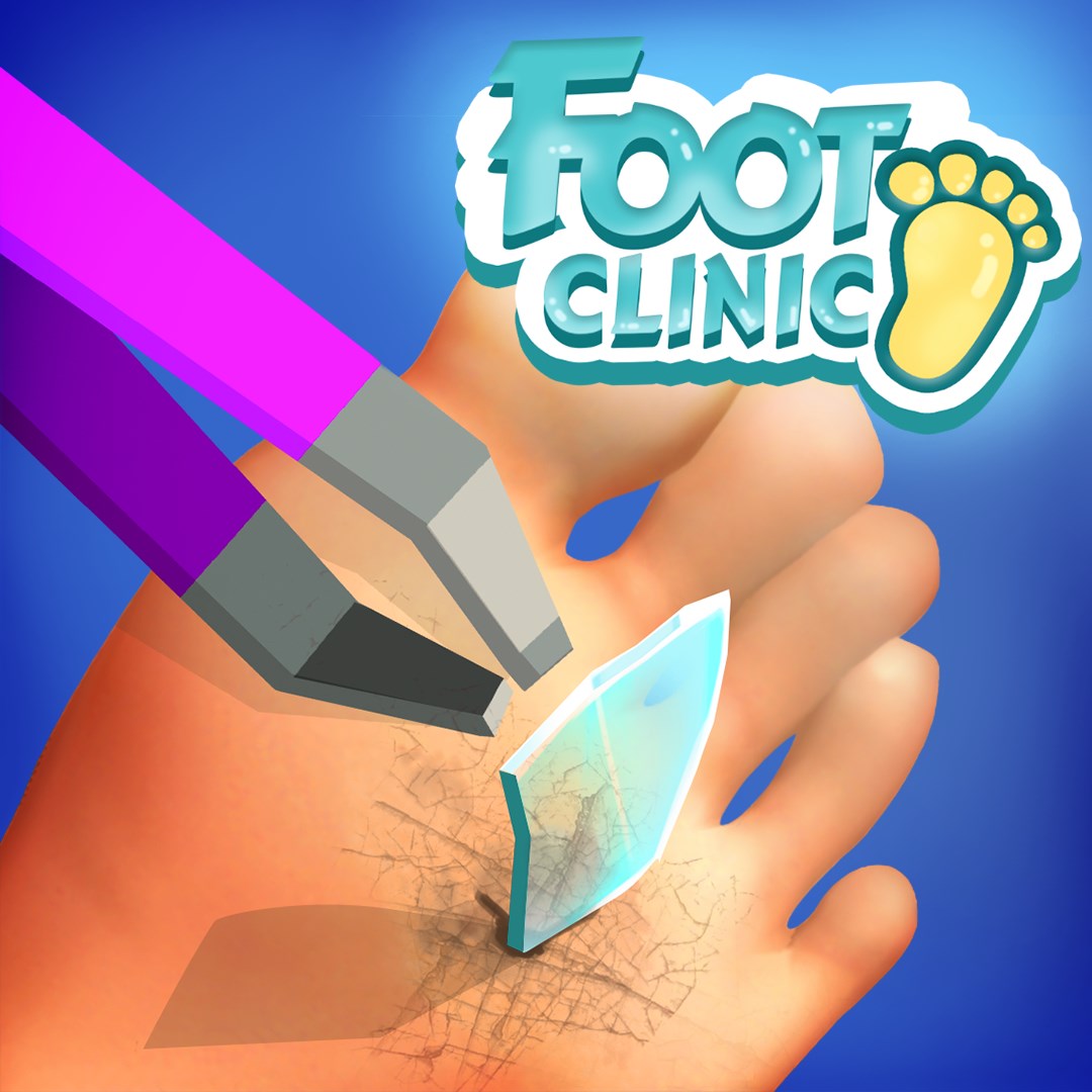 Boxart for Foot Clinic
