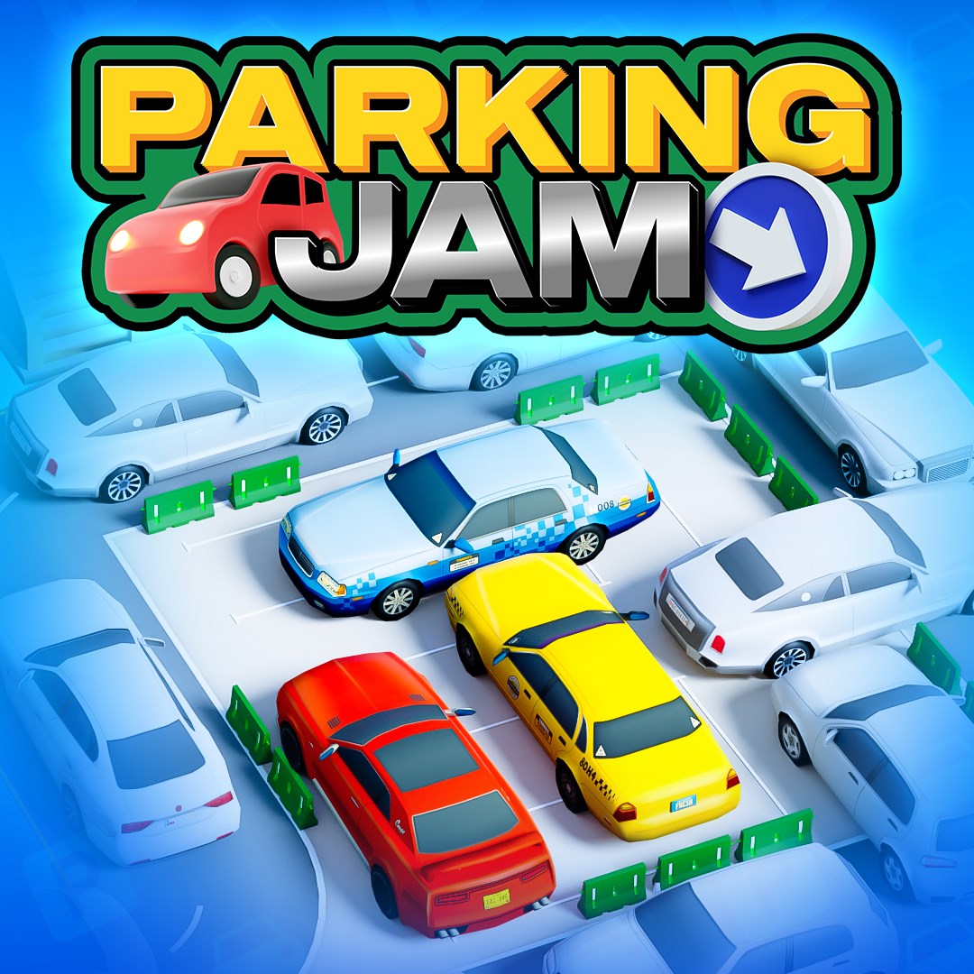 Boxart for ParkingJam