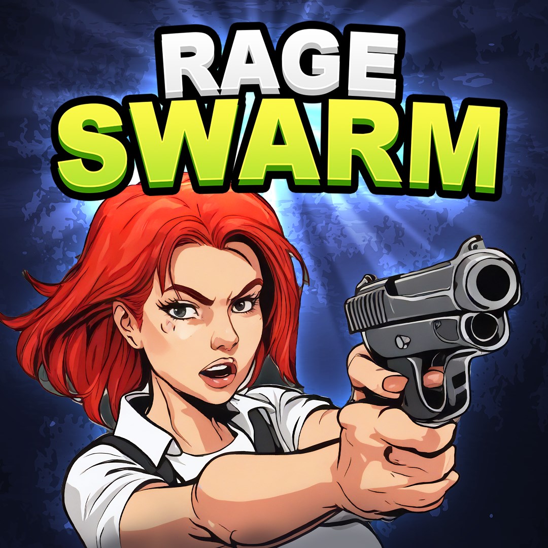 Boxart for Rage Swarm