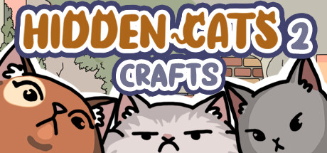 Boxart for HIDDEN CATS 2: Crafts
