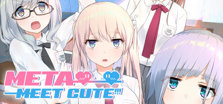 Boxart for Meta Meet Cute!!!