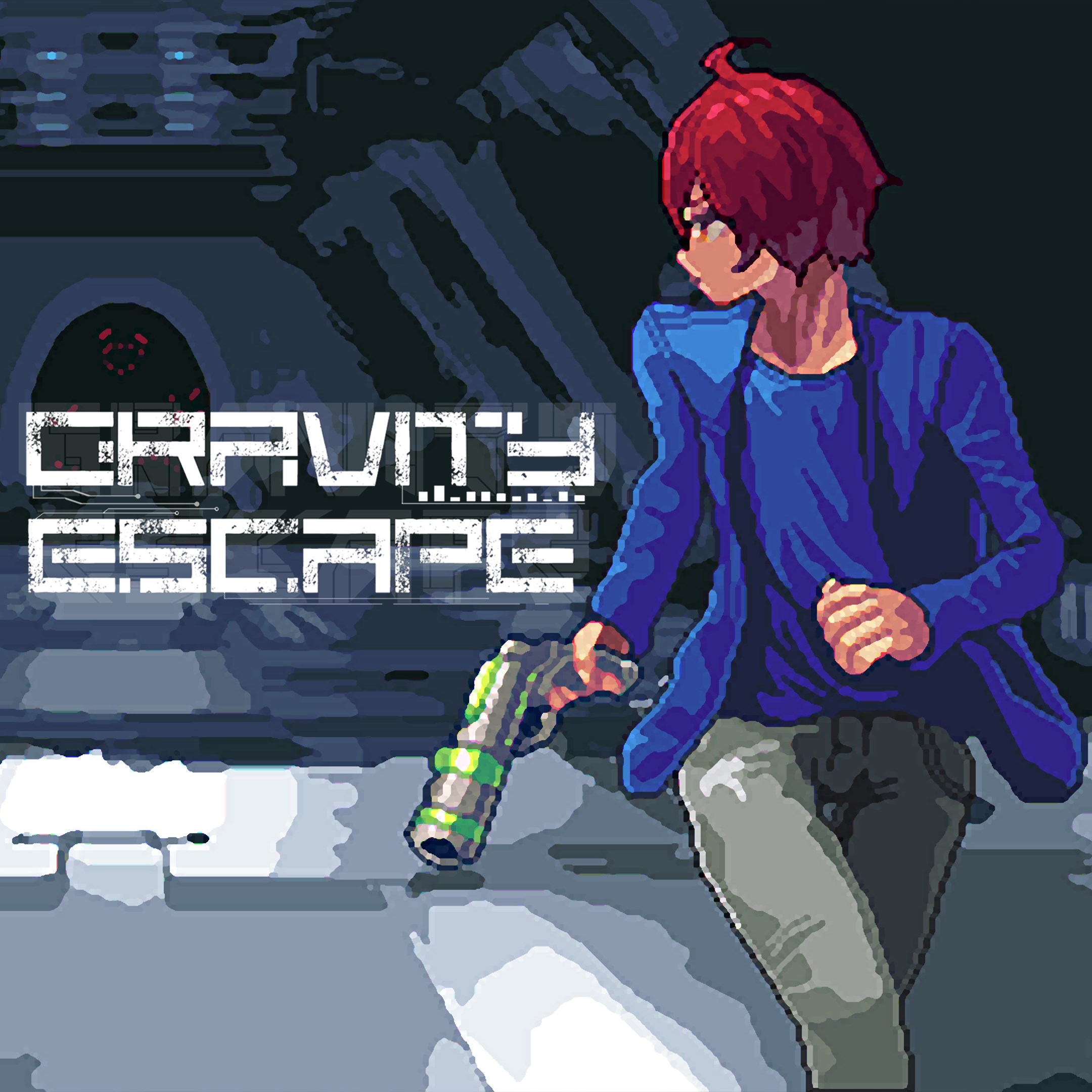Boxart for Gravity Escape