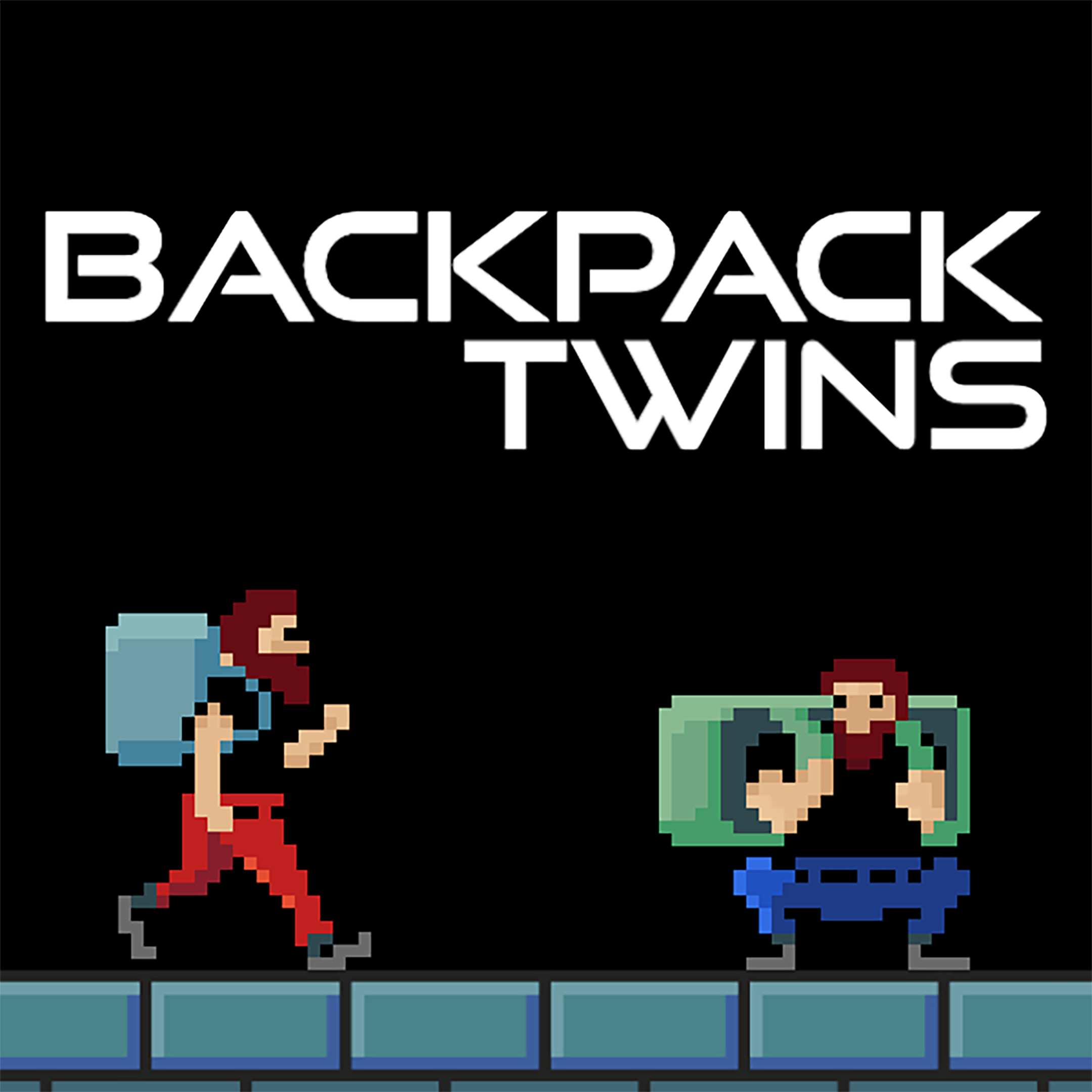 Boxart for Backpack Twins