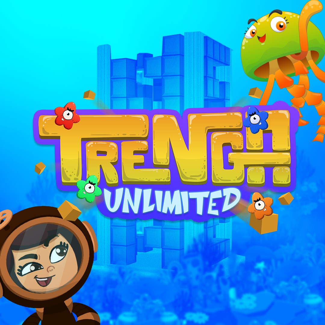 Boxart for Trenga Unlimited