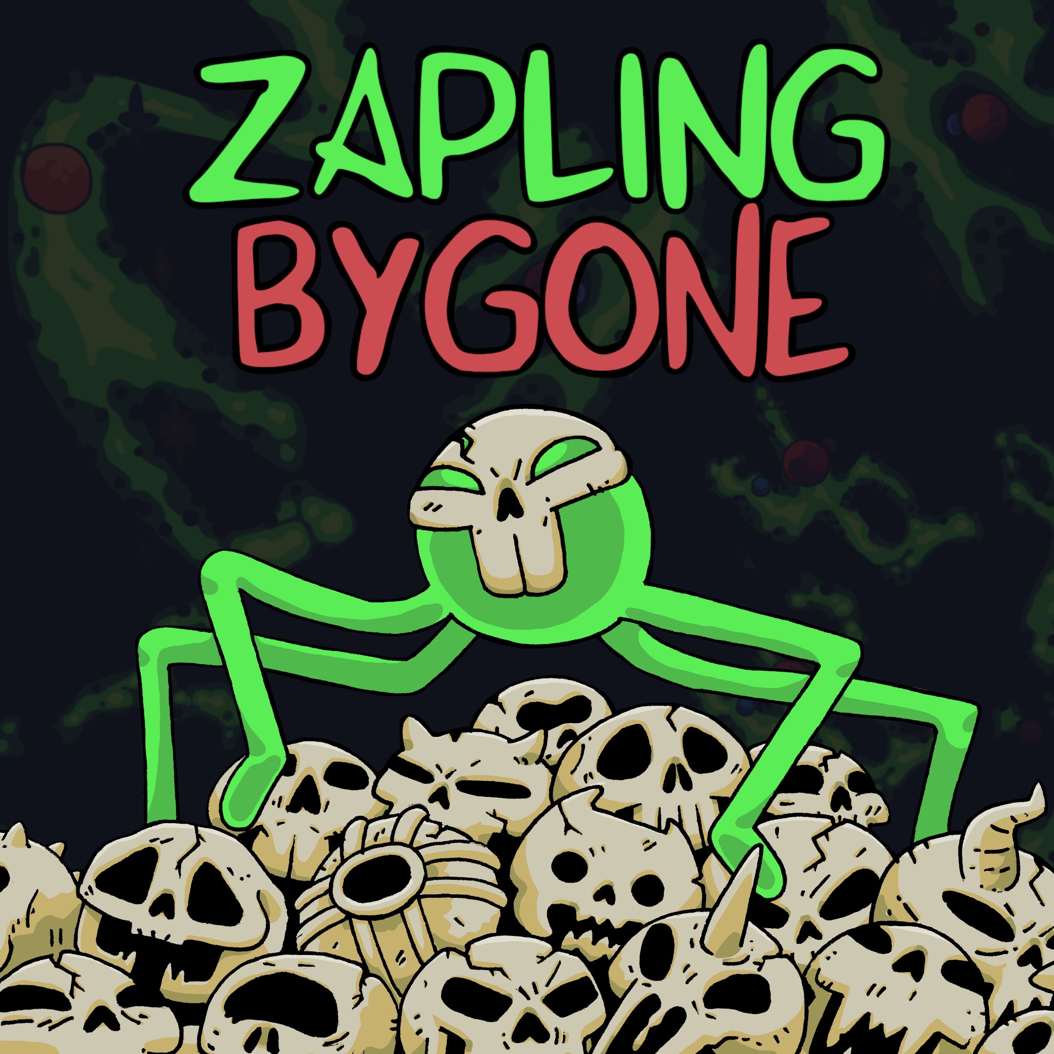 Boxart for Zapling Bygone