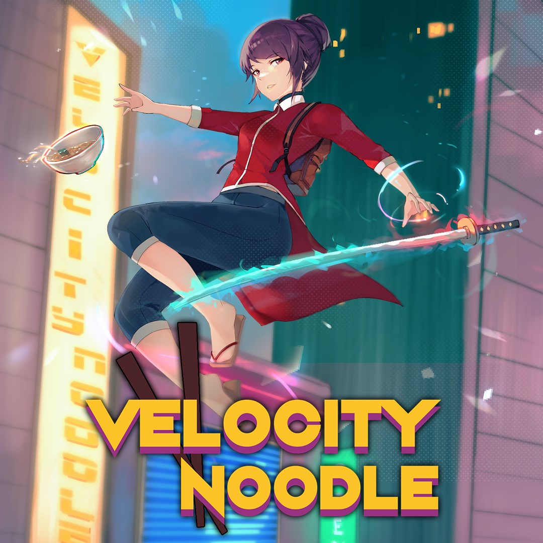 Boxart for Velocity Noodle