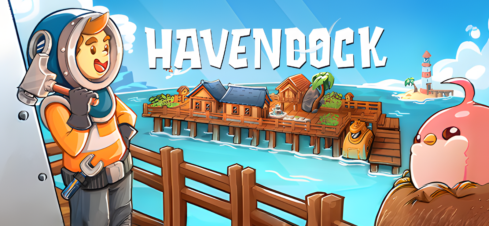 Boxart for Havendock