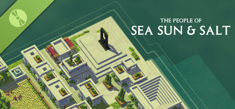Boxart for The people of Sea, Sun & Salt Demo