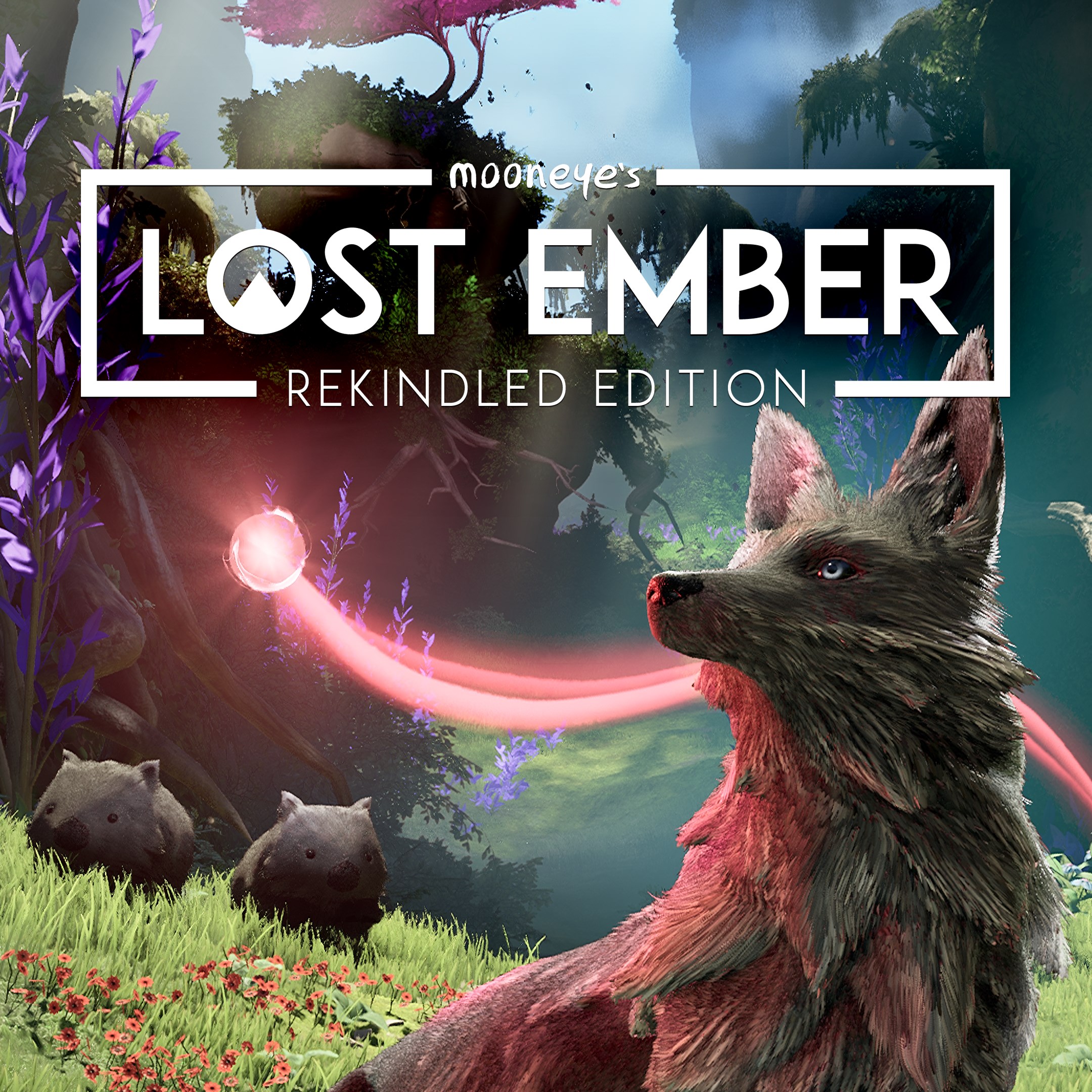 Boxart for Lost Ember: Rekindled Edition