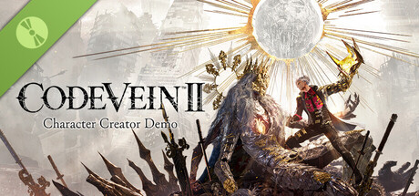 Boxart for CODE VEIN II - Character Creator Demo