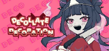 Boxart for Decollate Decoration