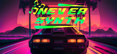 Boxart for NeverSynth