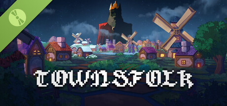 Boxart for TownsFolk Demo