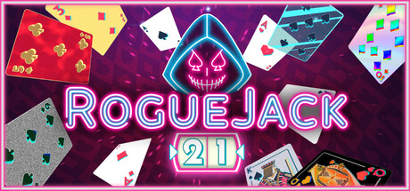 Boxart for RogueJack21