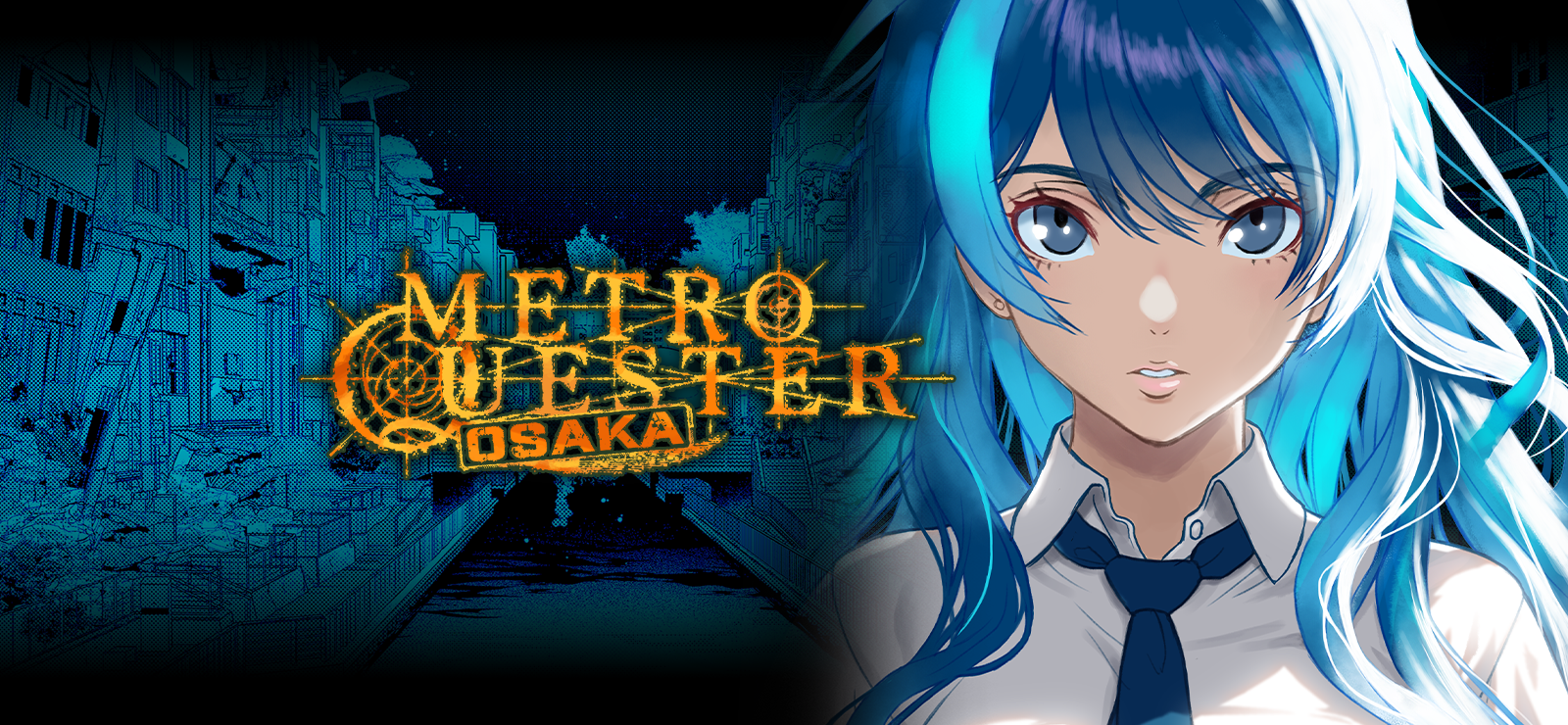 Boxart for METRO QUESTER : OSAKA