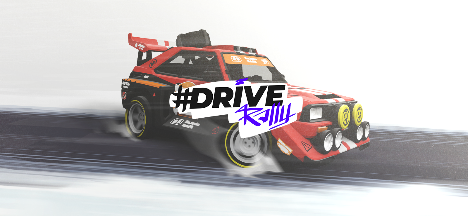 Boxart for #DRIVE Rally