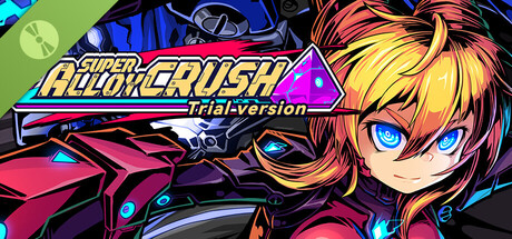 Boxart for Super Alloy Crush Demo