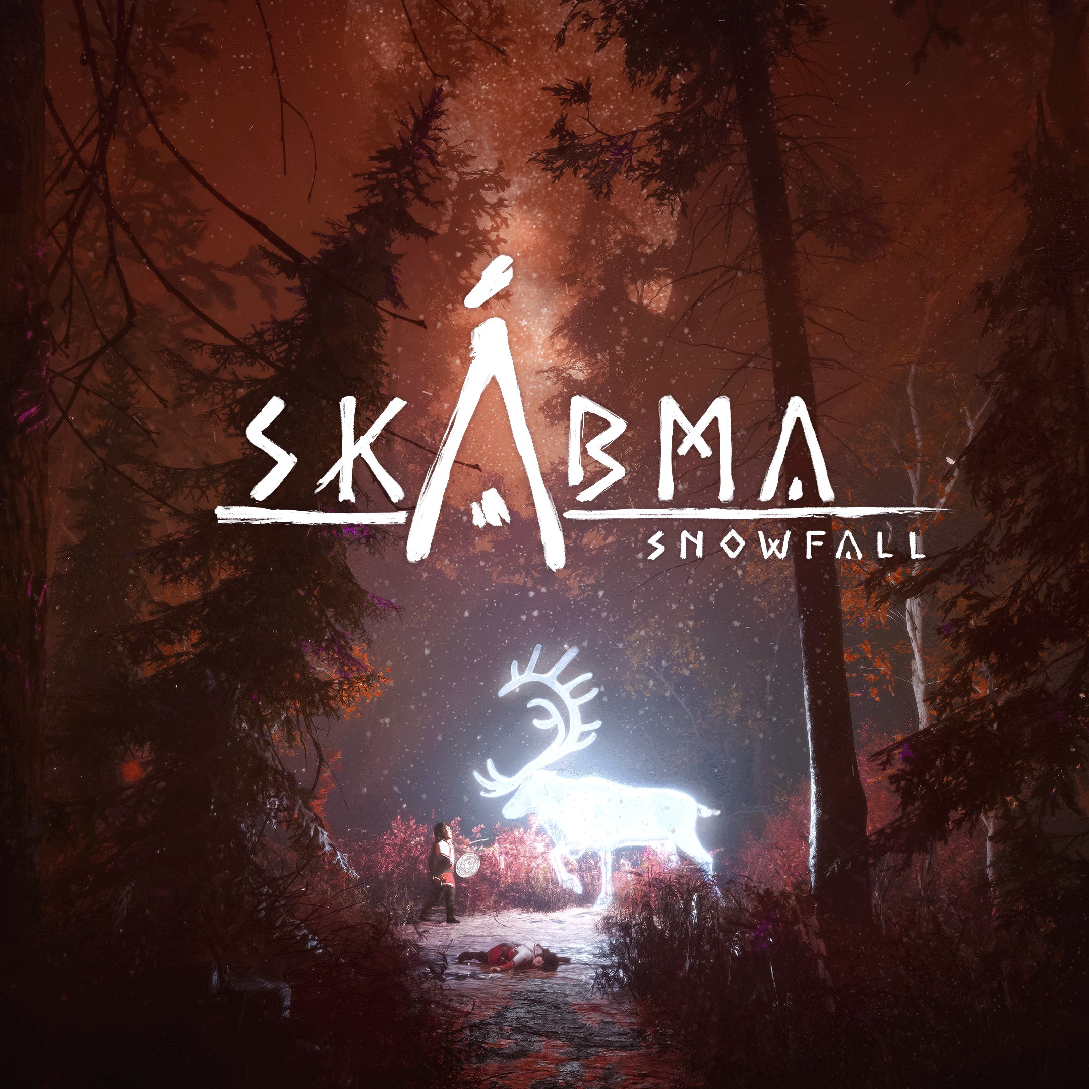 Boxart for Skábma - Snowfall