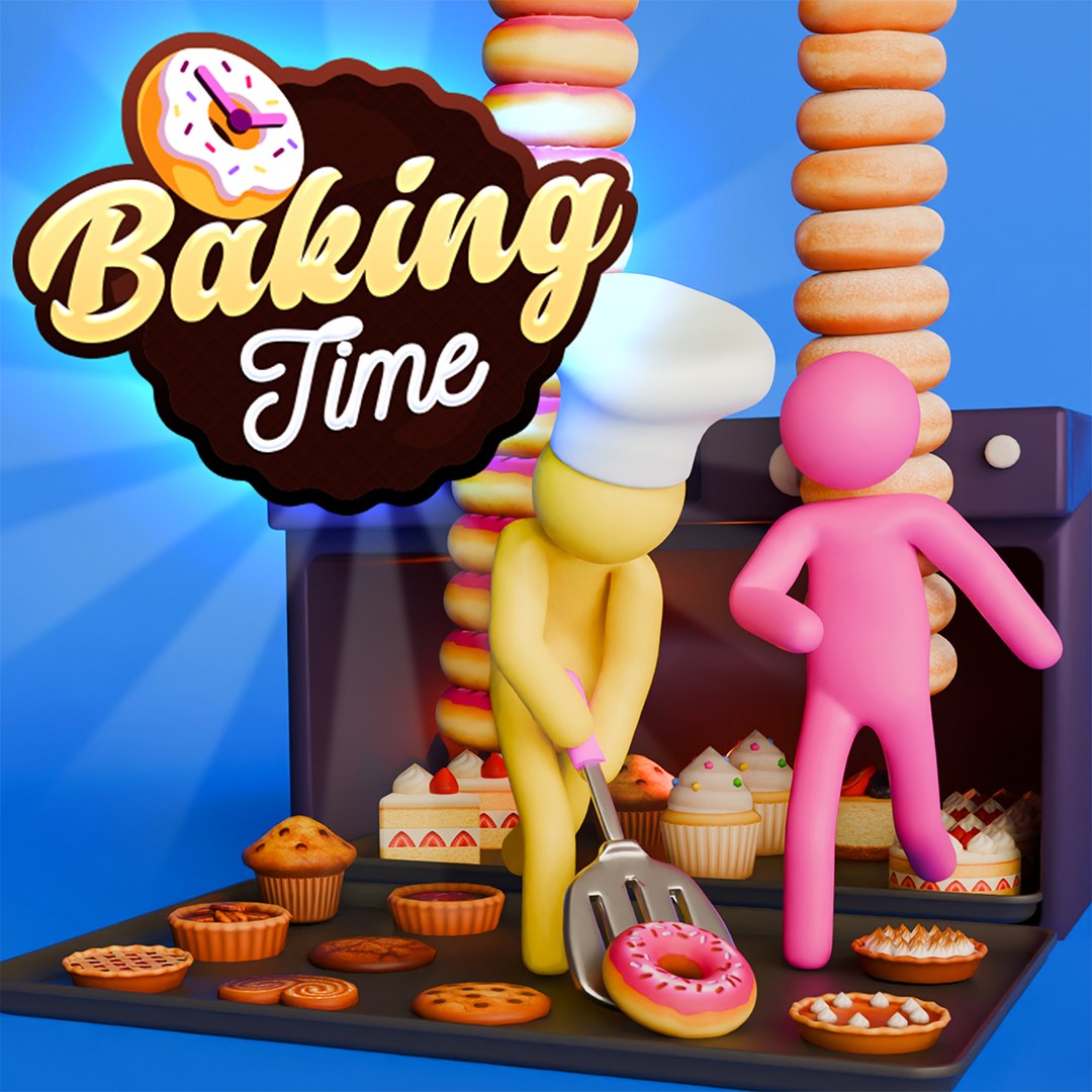 Boxart for Baking Time
