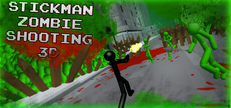 Boxart for Stickman Zombie Shooting 3D