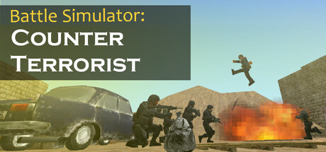 Boxart for Battle Simulator: Counter Terrorist