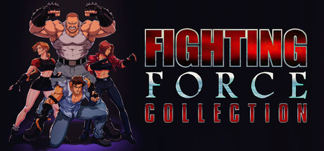 Boxart for Fighting Force Collection