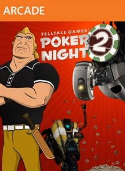 Boxart for Poker Night 2