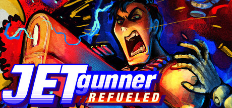 Boxart for Jet Gunner: Refueled
