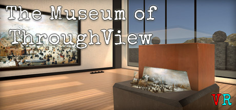 Boxart for The Museum of ThroughView