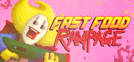 Boxart for Fast Food Rampage