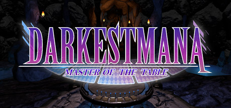 Boxart for Darkest Mana: Master of the Table