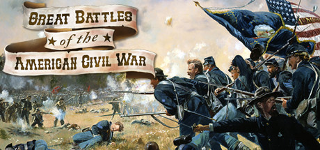 Boxart for Great Battles of the American Civil War