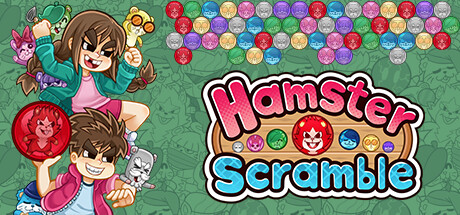 Boxart for Hamster Scramble