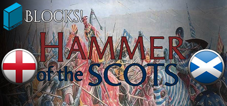 Boxart for Blocks!: Hammer of the Scots