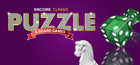 Boxart for Encore Classic Puzzle & Board Games