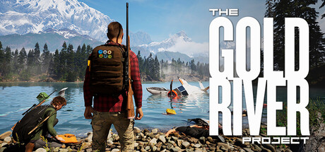 Boxart for The Gold River Project