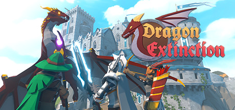 Boxart for Dragon Extinction VR