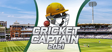 Boxart for Cricket Captain 2021