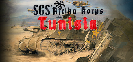 Boxart for SGS Afrika Korps: Tunisia