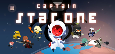 Boxart for CAPTAIN STARONE