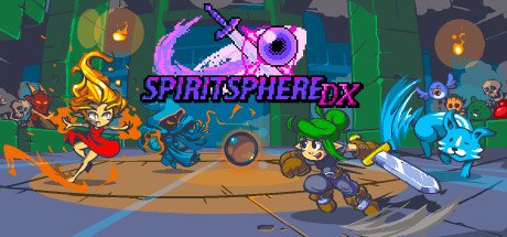 Boxart for SpiritSphere DX