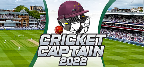 Boxart for Cricket Captain 2022