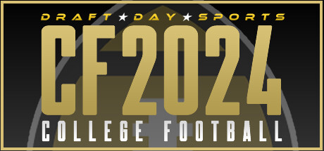 Boxart for Draft Day Sports: College Football 2024