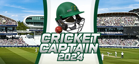 Boxart for Cricket Captain 2024