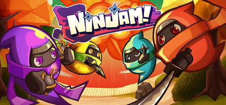 Boxart for Ninjam!