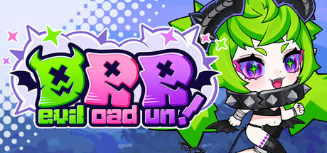 Boxart for Devil Road Run!