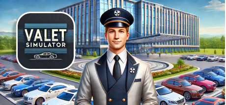 Boxart for Valet Simulator: Parking & Business